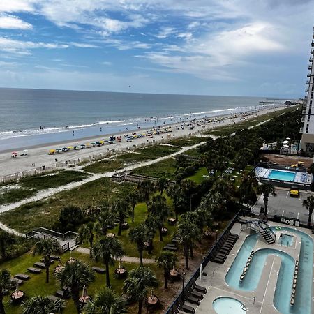 Boardwalk Beach Resort Миртл-Бич Экстерьер фото