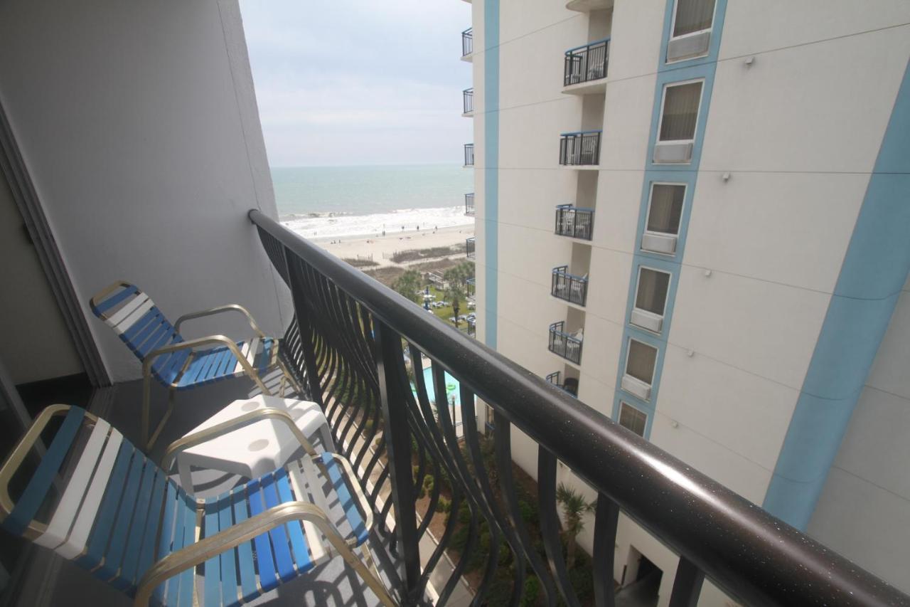 Boardwalk Beach Resort Миртл-Бич Экстерьер фото