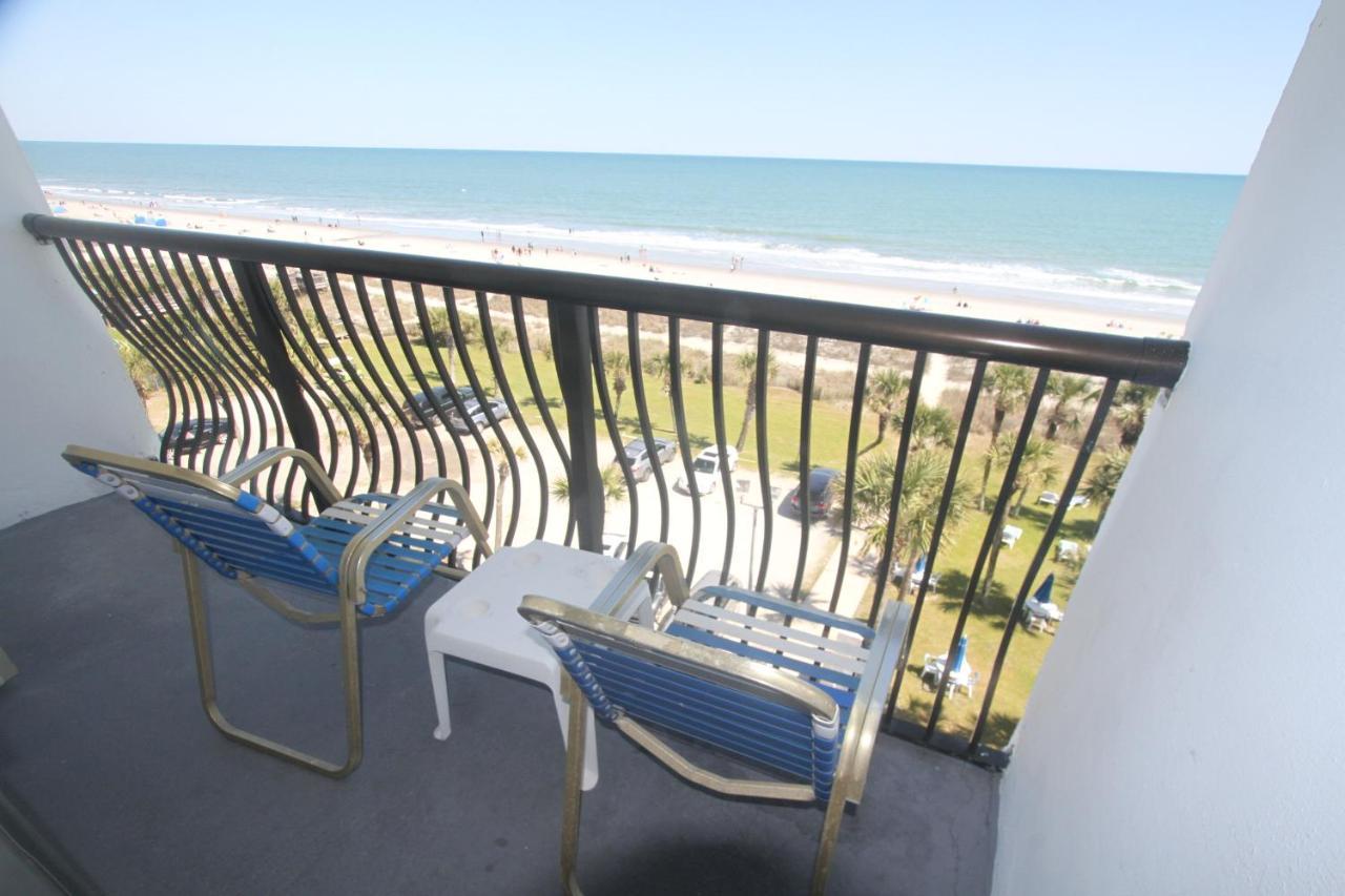Boardwalk Beach Resort Миртл-Бич Экстерьер фото
