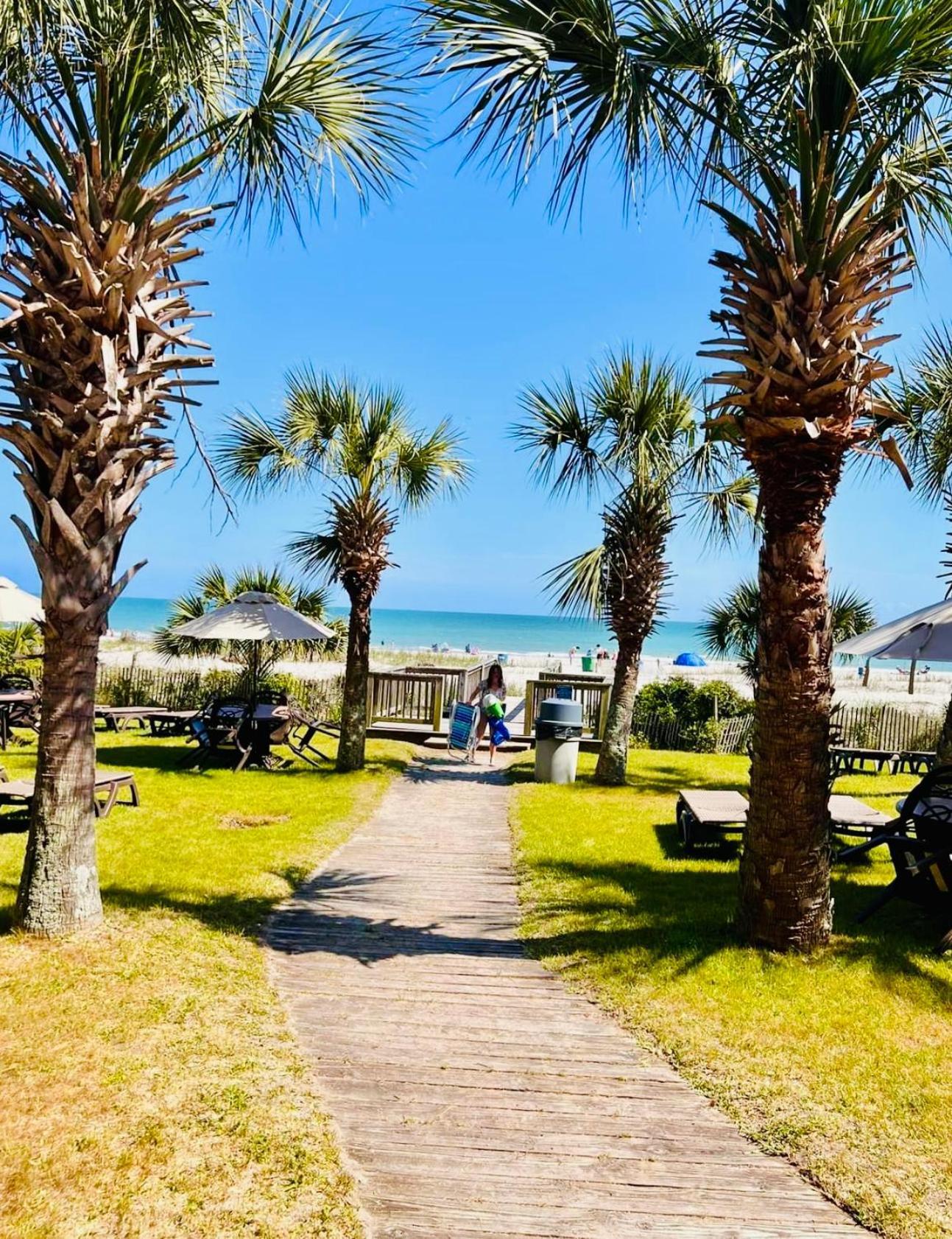 Boardwalk Beach Resort Миртл-Бич Экстерьер фото