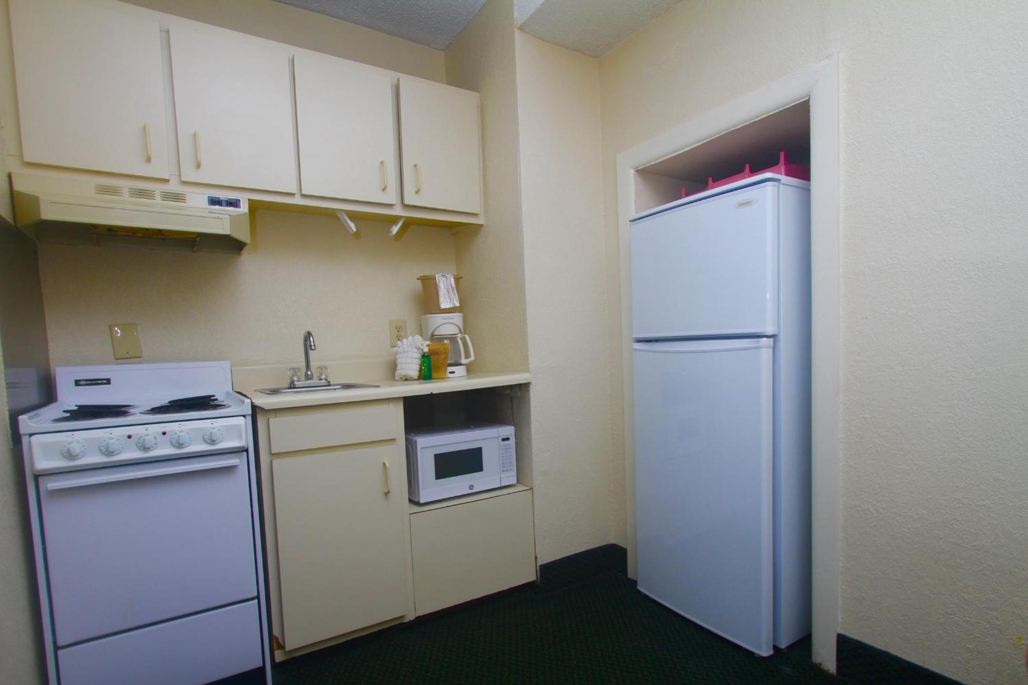 Boardwalk Beach Resort Миртл-Бич Экстерьер фото