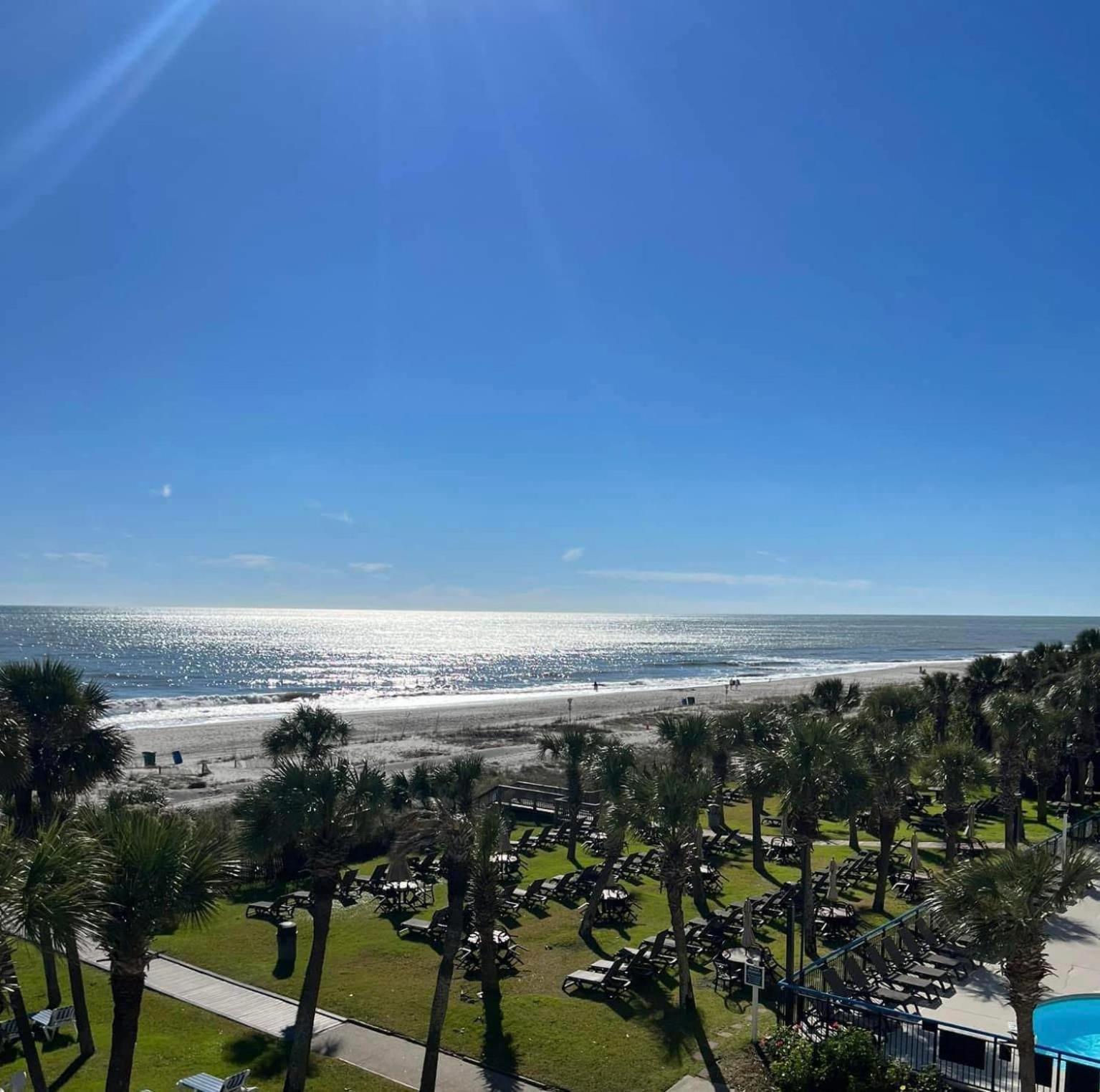 Boardwalk Beach Resort Миртл-Бич Экстерьер фото