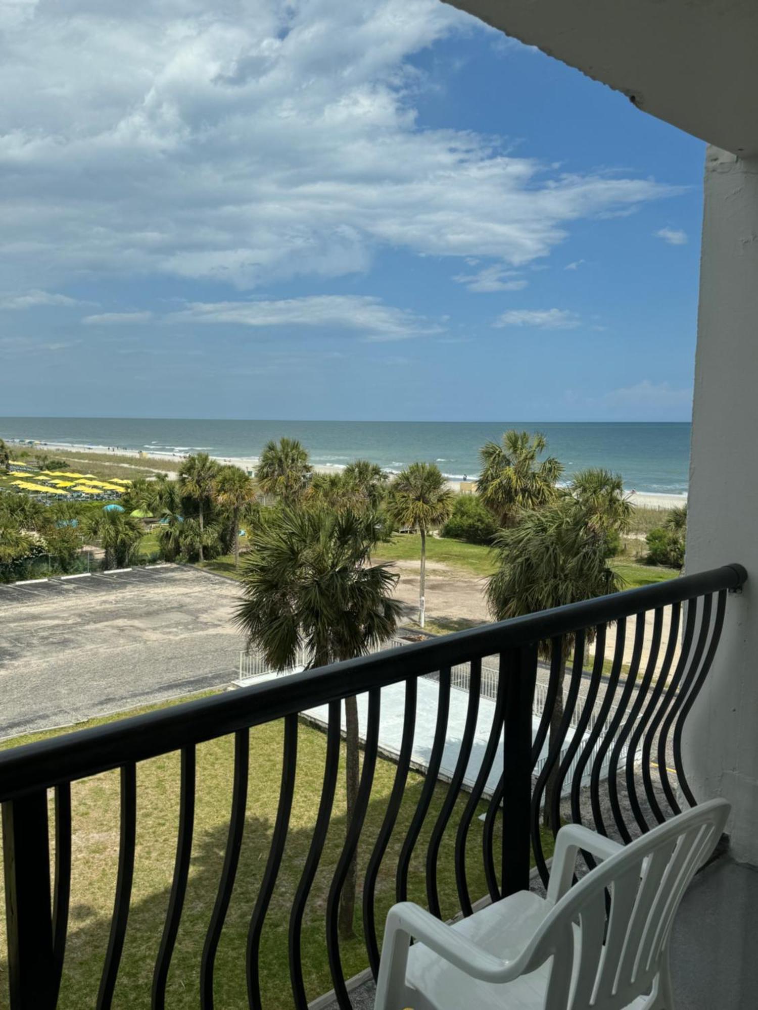 Boardwalk Beach Resort Миртл-Бич Экстерьер фото