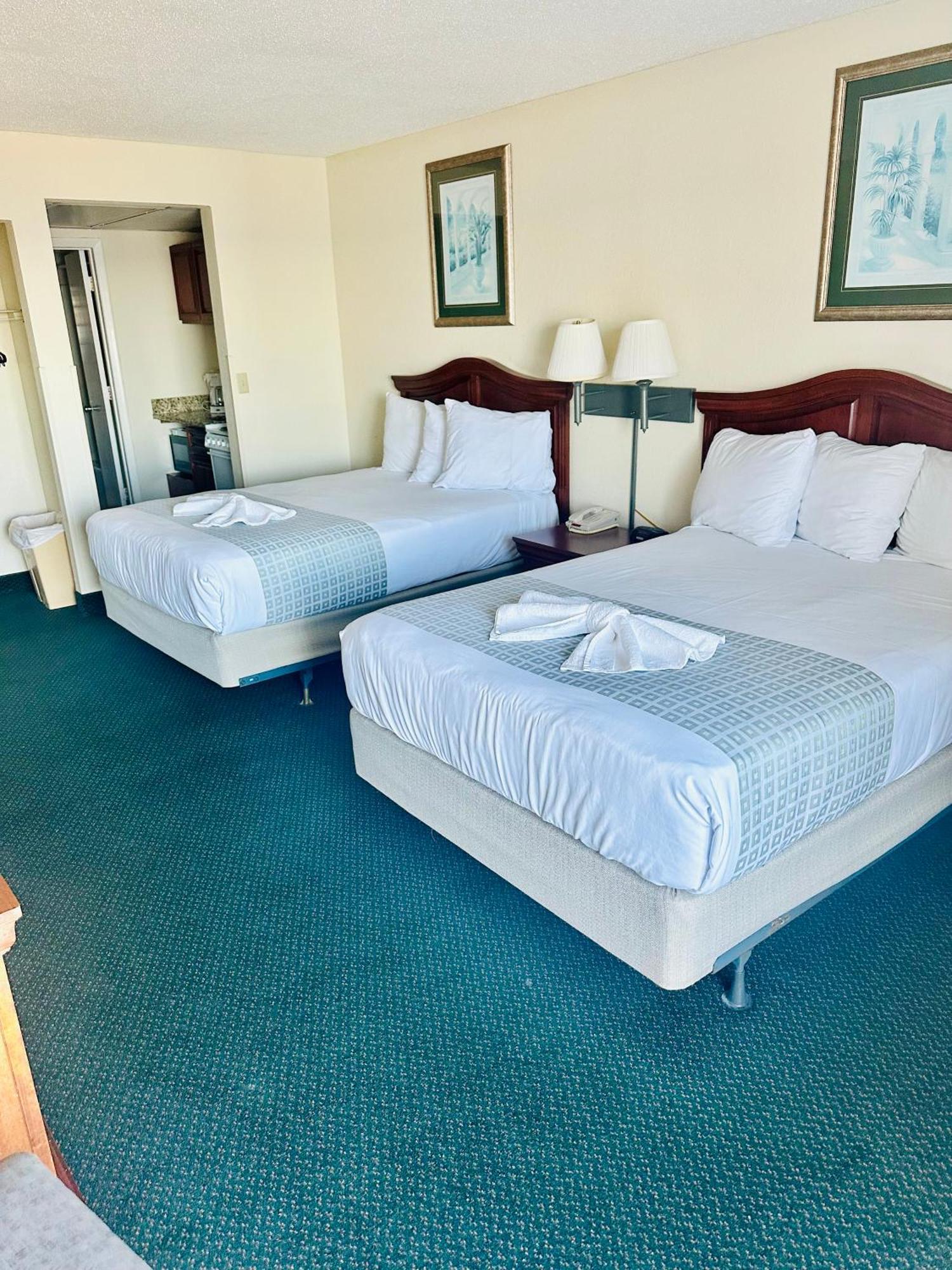 Boardwalk Beach Resort Миртл-Бич Экстерьер фото