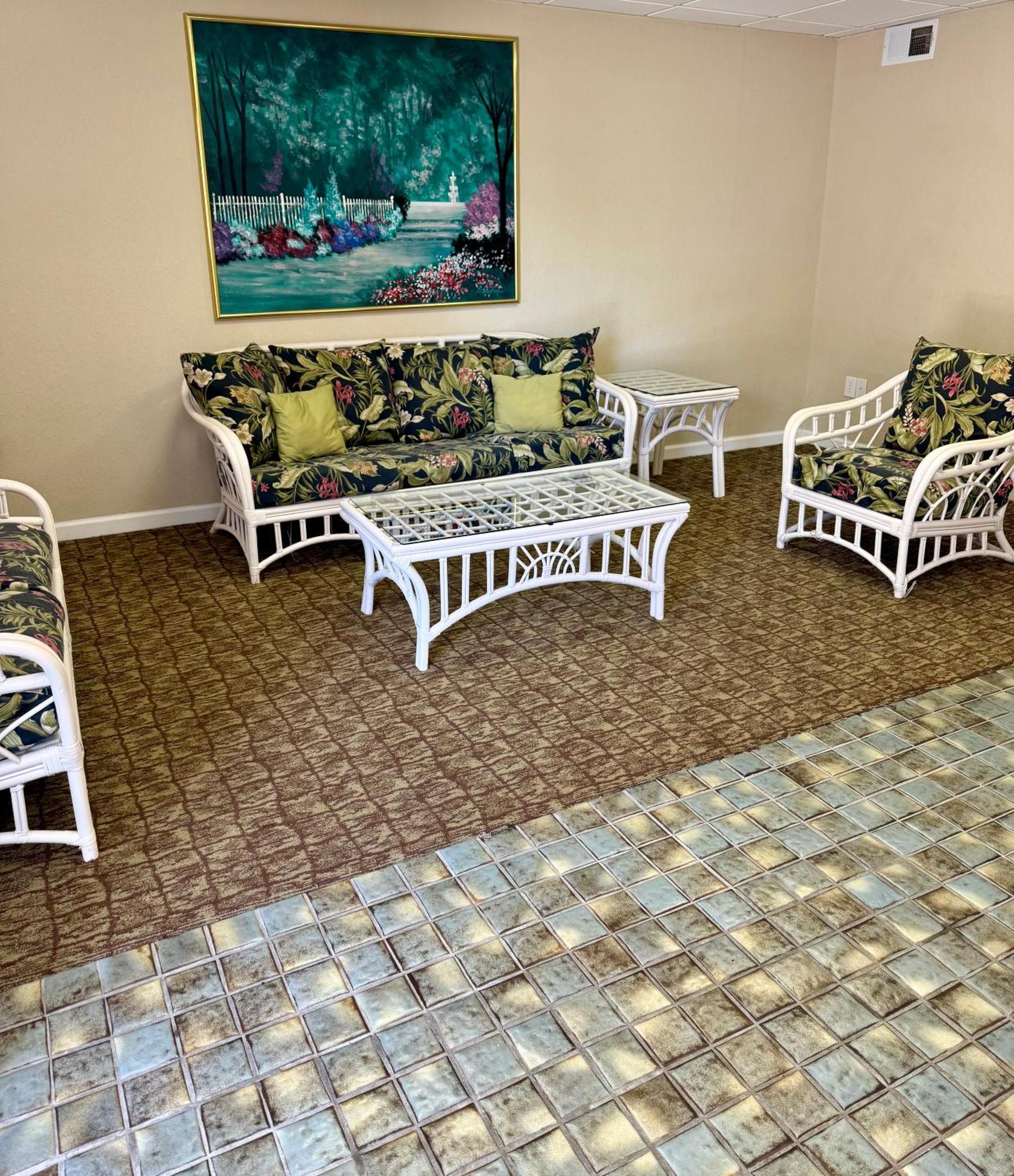 Boardwalk Beach Resort Миртл-Бич Экстерьер фото