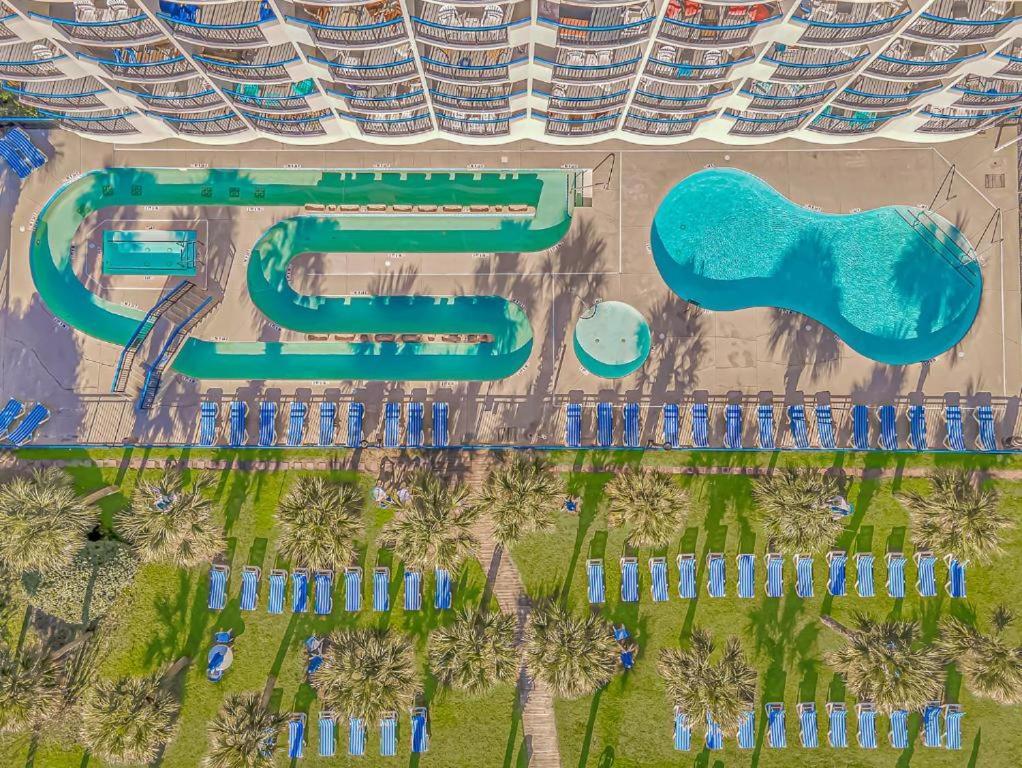 Boardwalk Beach Resort Миртл-Бич Экстерьер фото