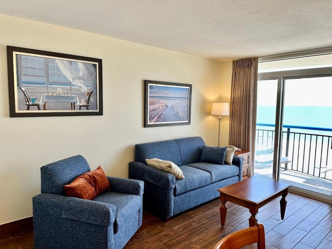 Boardwalk Beach Resort Миртл-Бич Экстерьер фото