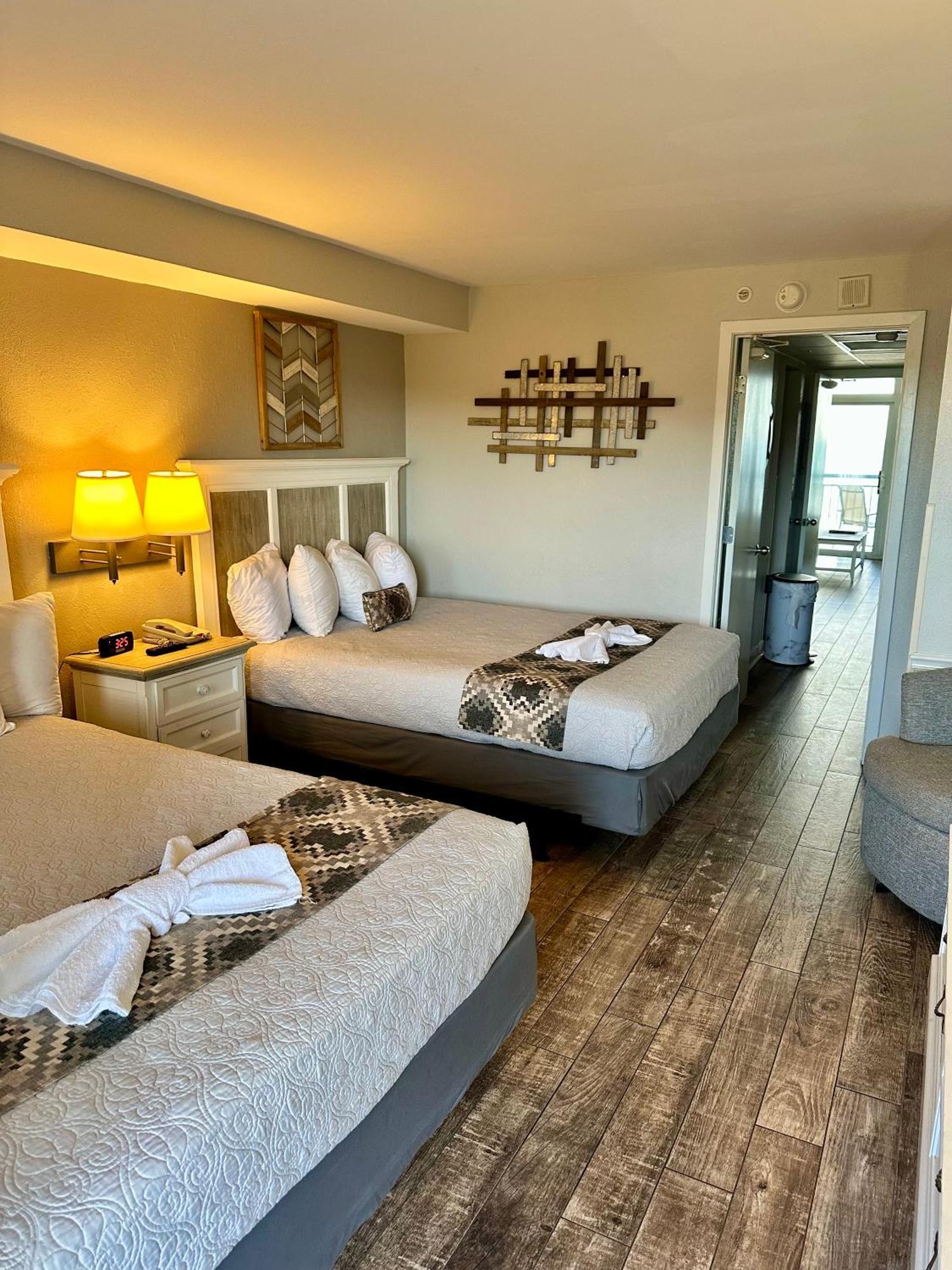 Boardwalk Beach Resort Миртл-Бич Экстерьер фото