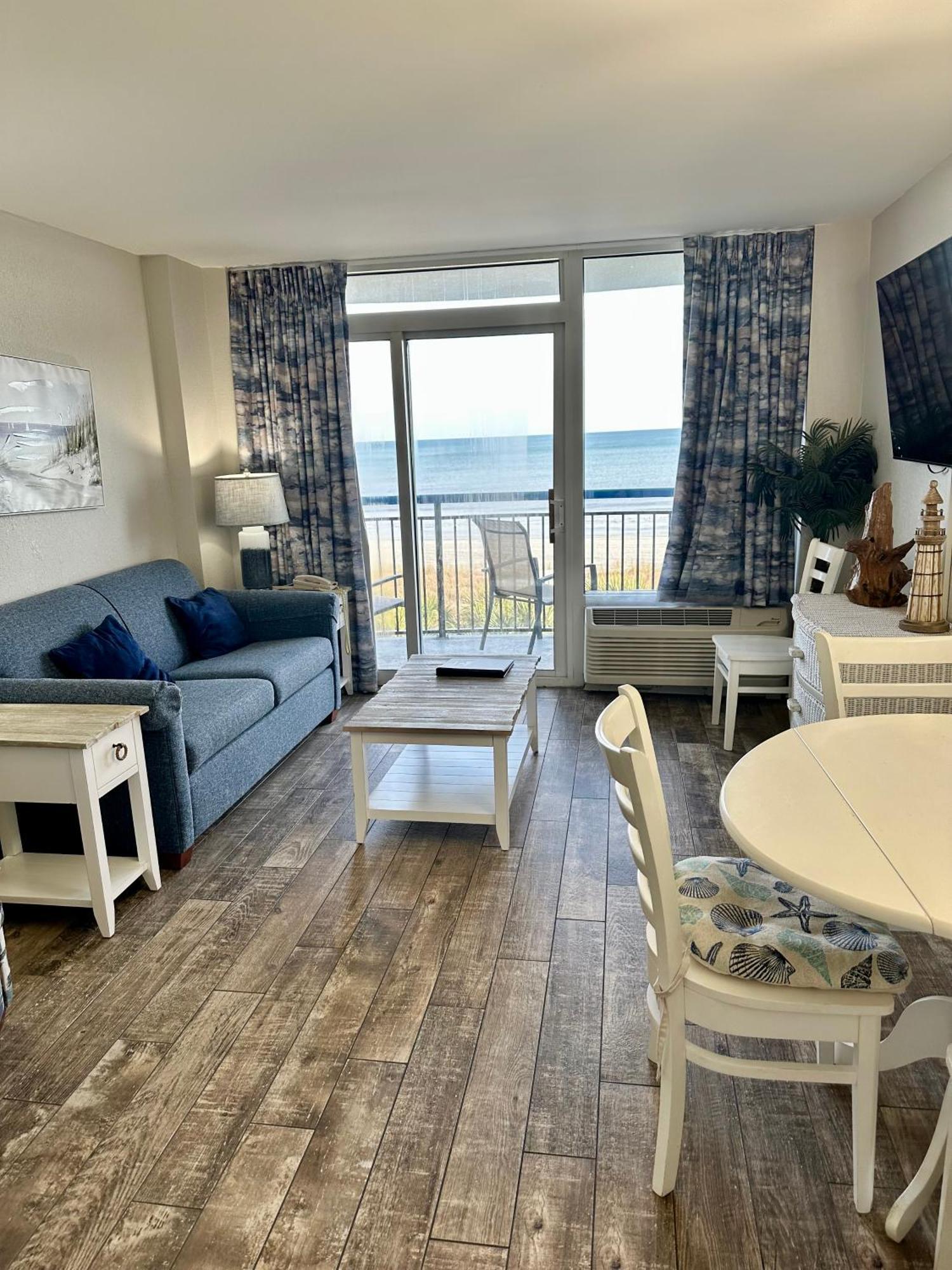 Boardwalk Beach Resort Миртл-Бич Экстерьер фото