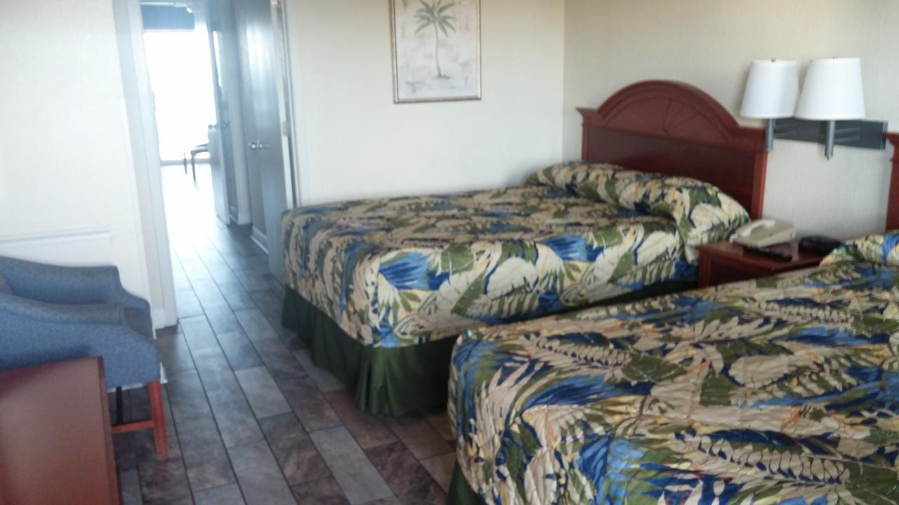 Boardwalk Beach Resort Миртл-Бич Экстерьер фото