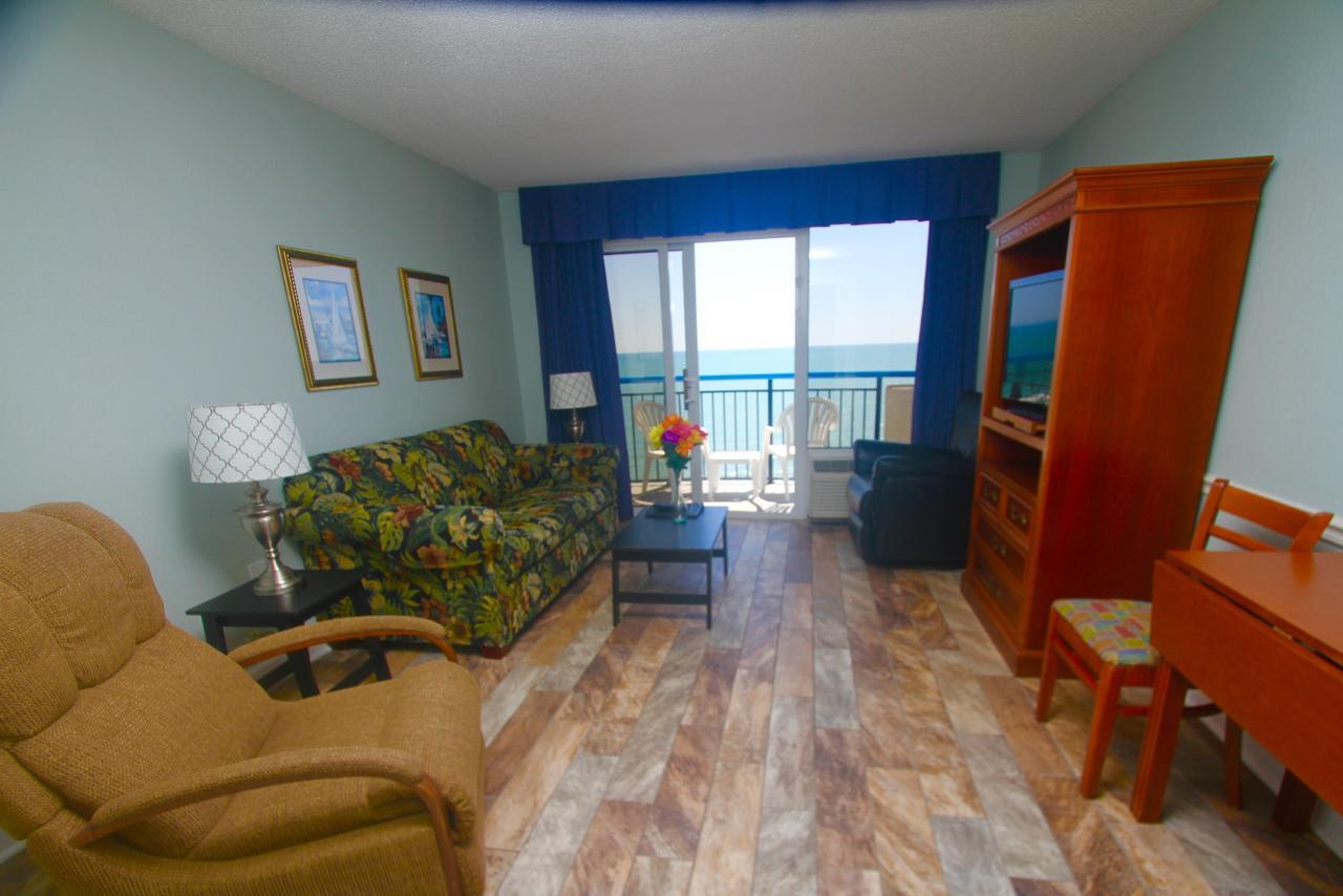 Boardwalk Beach Resort Миртл-Бич Экстерьер фото