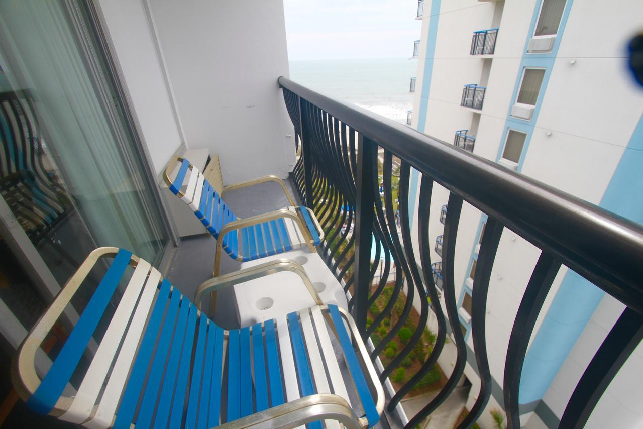 Boardwalk Beach Resort Миртл-Бич Экстерьер фото